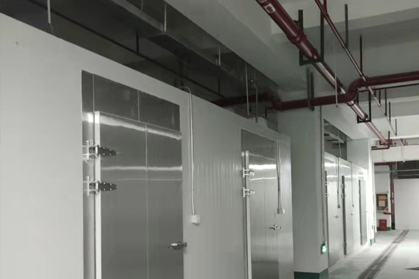 中國(guó)海洋大學(xué)（未來(lái)海洋學(xué)院創(chuàng)新基地實(shí)驗(yàn)室冷庫(kù)）